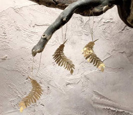 Baumschmuck TABWA - Palmwedel