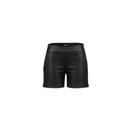 Ledershorts