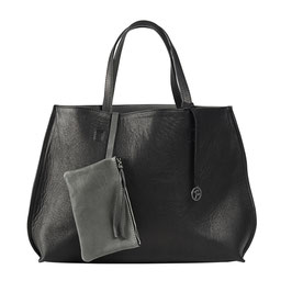 Bicolor Shopper
