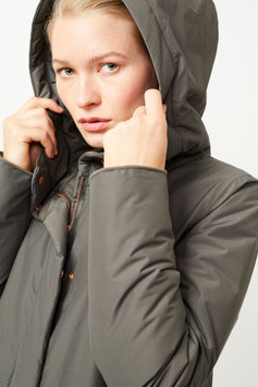 Coat ARIZA - platinum