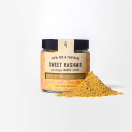 Sweet Kashmir Curry