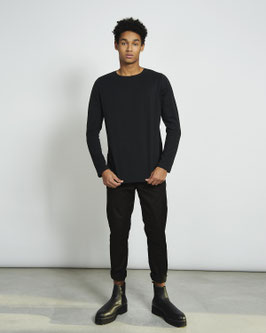 Longsleeve BOY - black