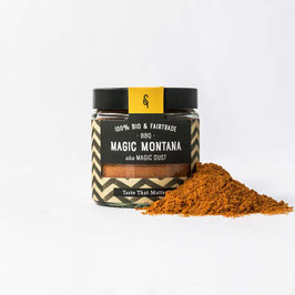 Magic Montana BBQ
