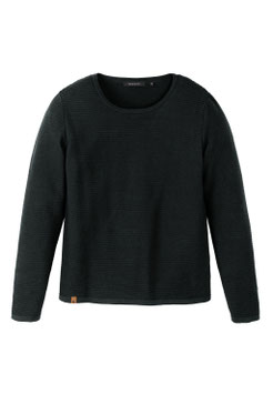 Crewneck-Pullover JASMINE - forest green