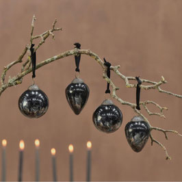 Baumschmuck DANOA - aged smoke