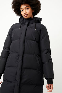 Coat AIKE - black