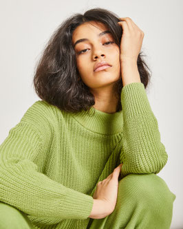 Strickpullover SOHO sage