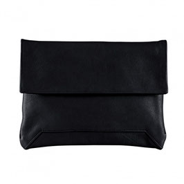 Leder-Clutch Night Bag I