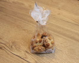 Haselnuss-Butter-Taler 125g