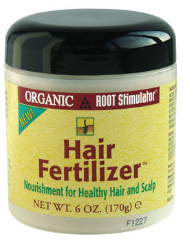 Organic Root Stimulator Hair Fertilizer 170g