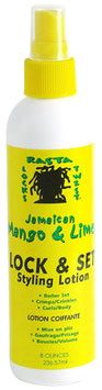 JAMAICAN MANGO & LIME LOCK & Styling Lotion