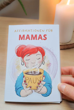 "AFFIRMATIONEN FÜR MAMAS" Kartenset