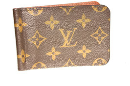 Louis Vuitton Kreditkartenetui in Monogramm Canvas