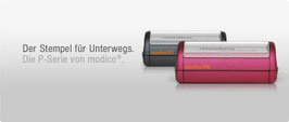 Modico P3 Stempel Gehäuse: Breite 65 mm Höhe 25 mm