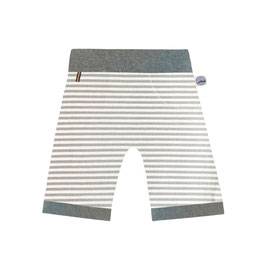 short sun grey stripe