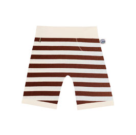 short sun brown stripe