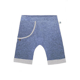 short relax blauw