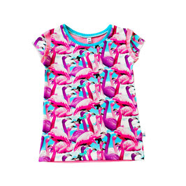 shirt flamingo