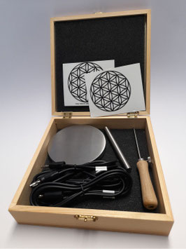 ZSP 400 Zubehör Komplettparket