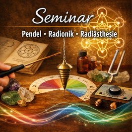 Seminar Pendel, Radionik