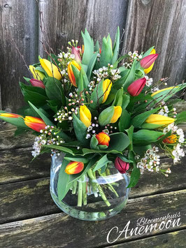 Tulpenboeket Spring