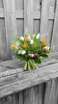 Gemengd Tulpenboeket
