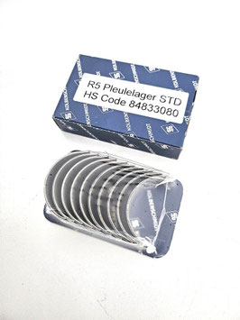 Pleule Lager Satz für einen Motor