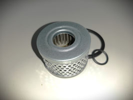 Ölfilter für ZF Wendegetriebe /Transmission Oil Filter mit runden Filterdeckel am Getriebe