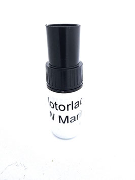 Lackstift Weiss 9 ml