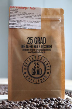 „Neubrandenburger Perle“  (100% Arabica) - Brasilien