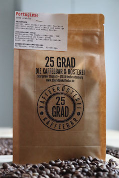 „Der Portugiese“ (100% Arabica)