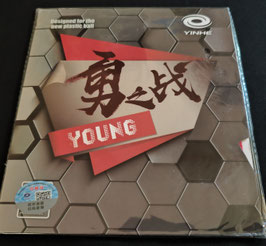 YINHE Young (Langnoppe) rot ox - nur 2 x vorhanden!