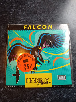 HANNO Falcon (schwarz 2,1 mm) - RARITÄT - nur 1 x vorhanden!