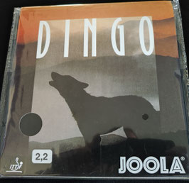 JOOLA Dingo (uralter Antitop) schwarz 2,2 mm - nur 1 x vorhanden!