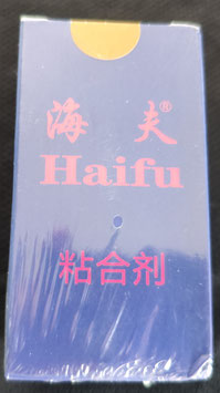 HAIFU National Brown Oil (Tuner / Booster) 100 ml (mit Pinsel) - nur 1 x vorhanden!
