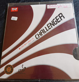 BUTTERFLY Challenger  - Kurznoppe (uralte Rarität) schwarz 1,2-1,5 mm - nur 3 x vorhanden!