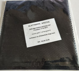 DER-MATERIALSPEZIALIST Predator SPEZIAL (komplett glatt / leicht verlangsamt) schwarz OX - nur 1 x vorhanden!