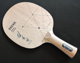 YINHE 980XX DEF (Großblatt) konkav - nur 1 x vorhanden!