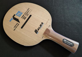 YINHE T-11S BALSA-CARBON (OFF+) konkav - nur 1 x vorhanden!
