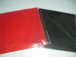 SAVIGA Super Long (spezialbehandelt) rot/ schwarz OX