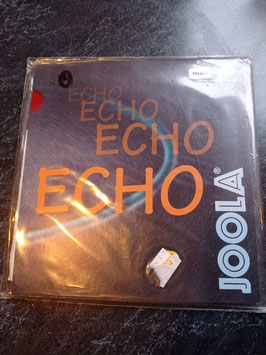 JOOLA Echo (rot max. / schwarz 2,1 mm) - RARITÄT - nur jeweils 1 x vorhanden!