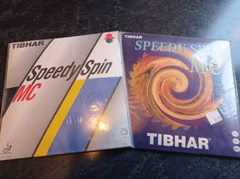 TIBHAR Speedy Spin MC (verschiedene Stärken) - RARITÄT - nur jeweils 1 x vorhanden!