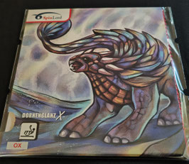 SPINLORD Dornenglanz X (spezialbehandelt) rot OX / schwarz OX - NEUHEIT 2025!