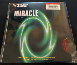 TSP Miracle (Noppengummi) rot ox - nur noch 1 x vorhanden!