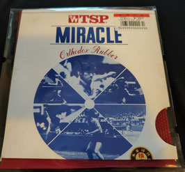 TSP Miracle - URALTE VERSION - (Noppengummi) rot ox - nur noch 1 x vorhanden!