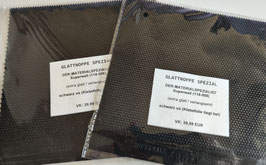 DER-MATERIALSPEZIALIST Superwall SPEZIAL (komplett glatt / leicht verlangsamt) schwarz OX - nur 2 x vorhanden!