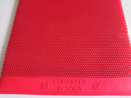 TT-MASTER Insider (rot 1,0 mm) - nur 1 x vorhanden!