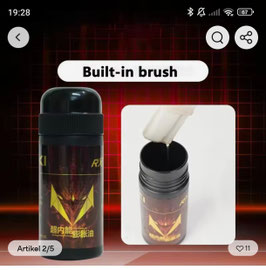 LOKI Rexton Special Black (Tuner / Booster) 100 ml (mit Pinsel) - nur 1 x vorhanden!