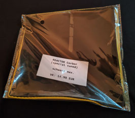 REACTOR Corbor (getuned) rot max. / schwarz max. - nur wenige Exemplare vorhanden!