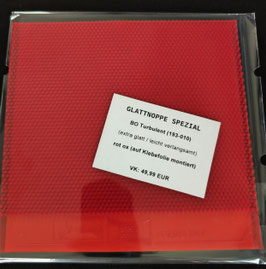 BARNA ORIGINAL Turbulent SPEZIAL rot OX - nur 1 x vorhanden!